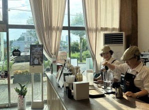 기찬커피 '오픈'게시글의 첨부 이미지