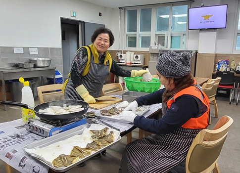 소방시설 서포터즈 사진 1